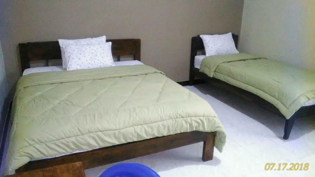 Cinnamon Guest House Bajawa Exteriör bild